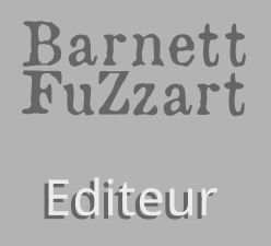 Logo Barnett Fuzzart Edition